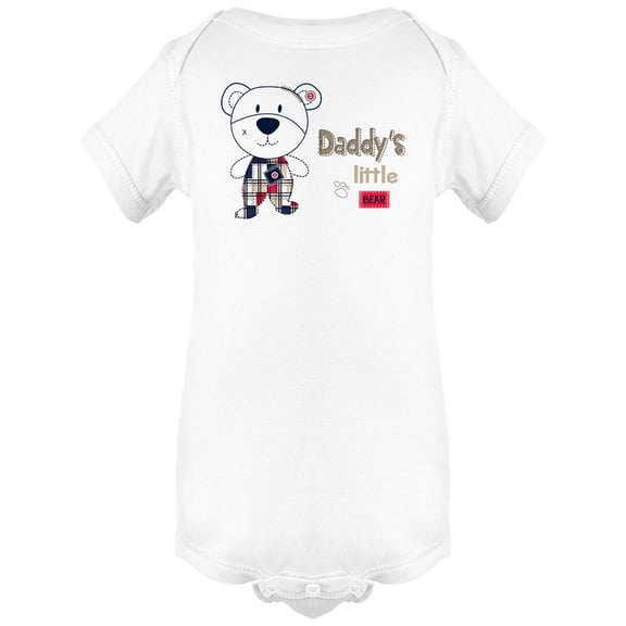 Teddy Bear Boy Bodysuit Baby's -Image by Shutterstock