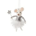 thumbnail image 1 of Princess Mouse Ornament, 1 of 2
