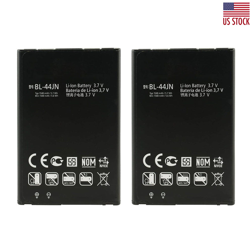 e612 e510 Bateria para LG c660 Connect 4g ms840 e730 e400 e610 
