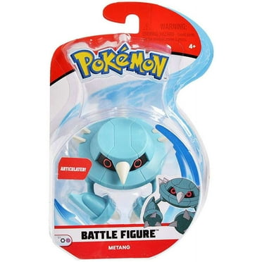 Pokémon Series 1 Battle Figure Metang Figure