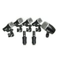 thumbnail image 2 of CAD Audio Stage7 Drum Microphone Pack, 2 of 5