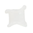 thumbnail image 3 of Elastic White Silicone Body massage Portable Relax Massager for Men, 3 of 5
