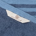 thumbnail image 4 of BNM Cotton 9 Piece Bathroom Towel Set, Navy Blue, 4 of 11