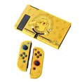 thumbnail image 1 of Funda protectora para Nintendo Switch con un bonito estampado de Pikachu, multicolor, 1 of 5