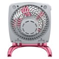 thumbnail image 4 of Vornado FIT Personal Air Circulator Fan, Pink, 6 in, New, 4 of 7