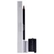 thumbnail image 1 of Lápiz de ojos Kohl de línea recta - HD Black de RMS Beauty para mujeres - Lápiz de ojos de 0.038 oz, 1 of 2