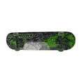 thumbnail image 3 of Longboard Storage Rack,Wall Mounted Skateboard Organizer For Skateboards Skim Board Longboards  Boards, 3 of 7