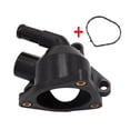 thumbnail image 2 of Woudy Thermostat Assembly & Housing for 2007-2014 Honda CR-V 2.4L 2006-2011 Civic 2.0L, 2 of 6