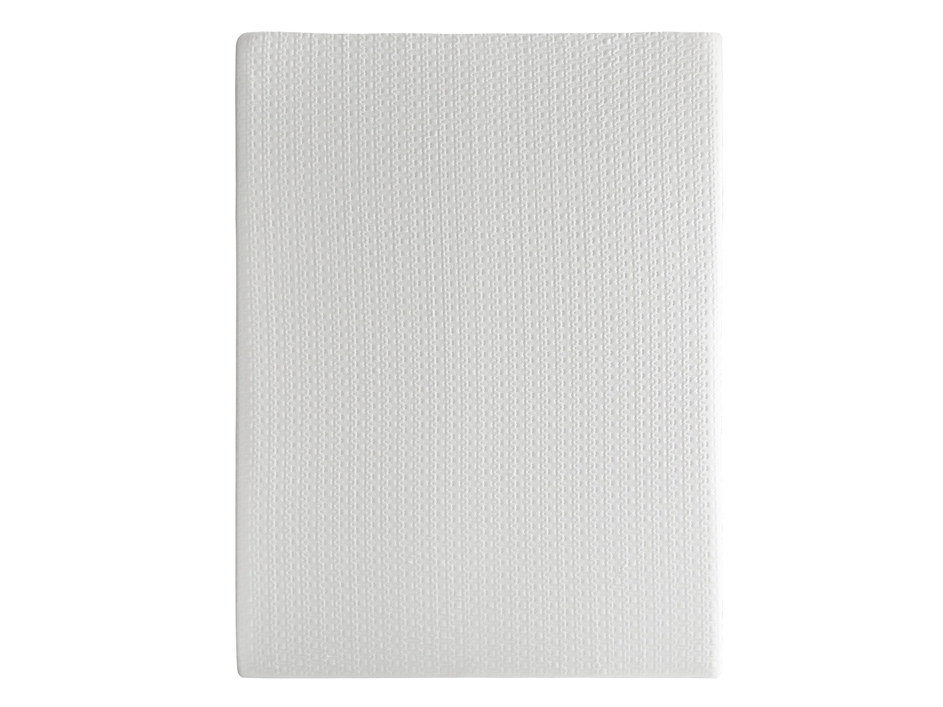 6 in. Full Size Mattress Breathable Fabric Comfort, Gel Memory Foam Mattress in a Box