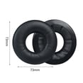 thumbnail image 3 of Naierhg Headphone Cushions Wear resistant 1 Pair Earpiece Sleeves Covers Replacement Replaceable Great for HD25 1II HD25 HD25SP 25SP II, 3 of 7