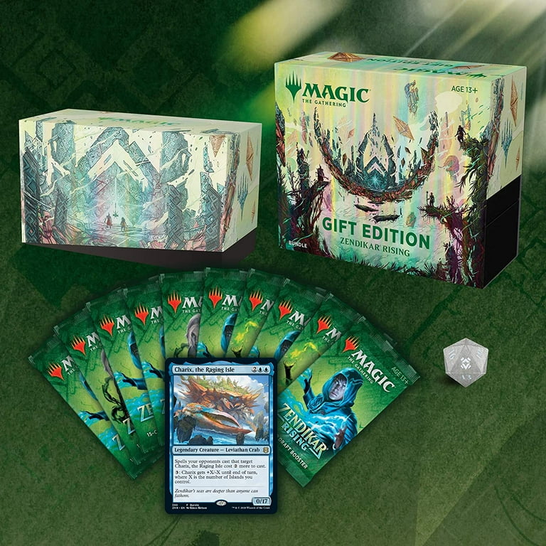 MTG　GIFT PACK Amazon.com: Magic the Gathering Gift Pack english Wizards