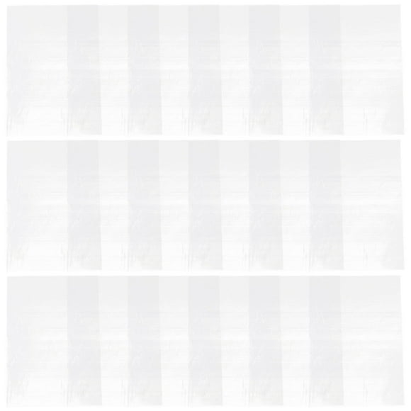 QUTETN 50 Sheets Rice Paper Baking Edible Rice Paper Printable Edible Sheets for Cupcakes Sushi Candy