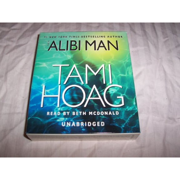 Pre-Owned The Alibi Man (Unknown) 0553502867 9780553502862
