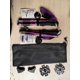 thumbnail image 4 of Bolsa de doble raíz para bastones de trekking plegables Manual en inglés Bandeja para nieve extragrande estándar con forma de herradura, 4 of 5