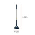 thumbnail image 3 of Latrodar Hands-Free Automatic Dehydration Mop, 360 Degrees Rotatable Cleaning Mop, High Durability s Cleaning Universal Blue 4x3.2 Inch Home Tools, 3 of 5