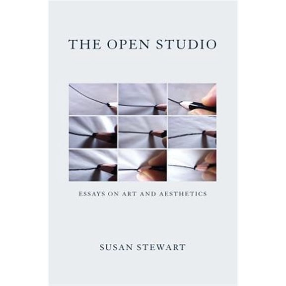 Pre-Owned The Open Studio : Essays on Art and Aesthetics (Paperback)
