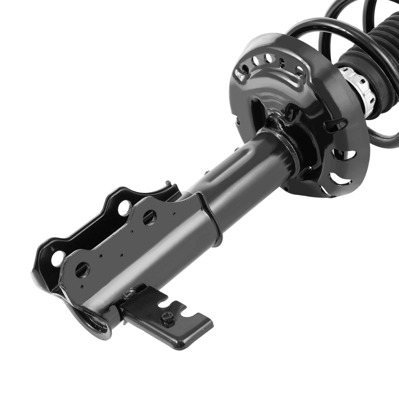 MOSTPLUS FWD Pair Front Complete Shock Struts Assembly for 2018-2024 Chevy Equinox