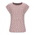 thumbnail image 3 of Juslio Womens Tank Waffle Loose Crew Neck Tank Top,Casual Breathable Summer Tank Tops, 3 of 6