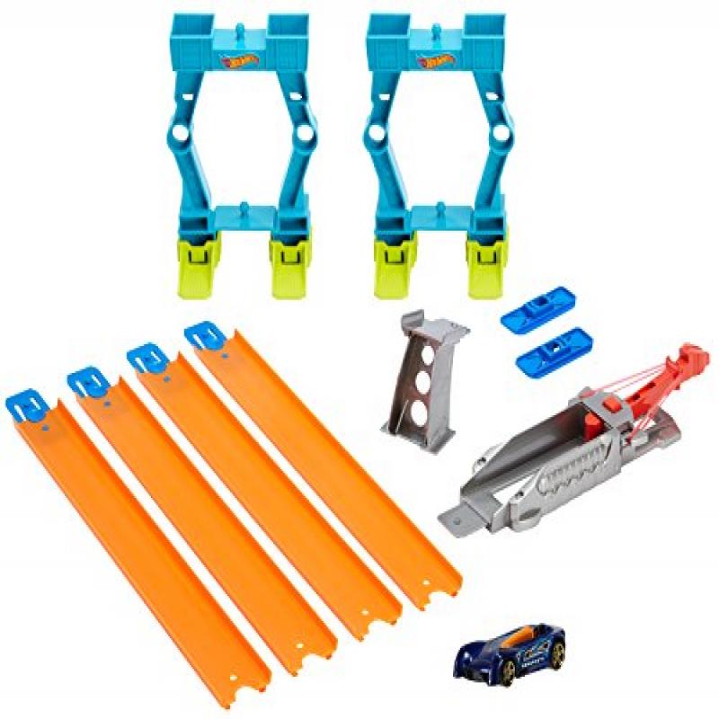 hot wheels hw track builder