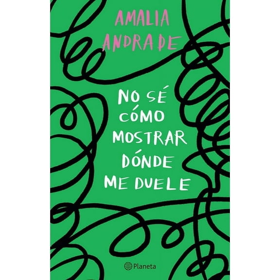 No Sé Cómo Mostrar Dónde Me Duele Por Amalia Andrade