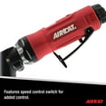 thumbnail image 3 of AirCat ARC6295 Meuleuse à Angle de 115 Degrés, 3 of 7