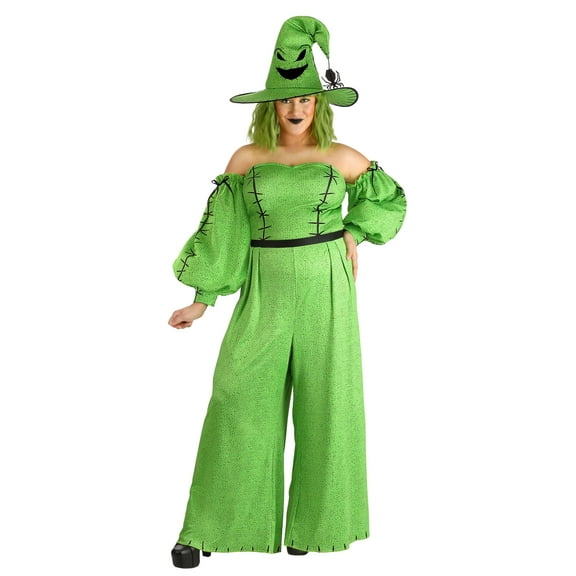 Plus Size Women's Disney Oogie Boogie Costume