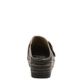 thumbnail image 4 of L`Artiste Sova Women's Clog with Hand-painted Leather and All-day Comfort, 4 of 8