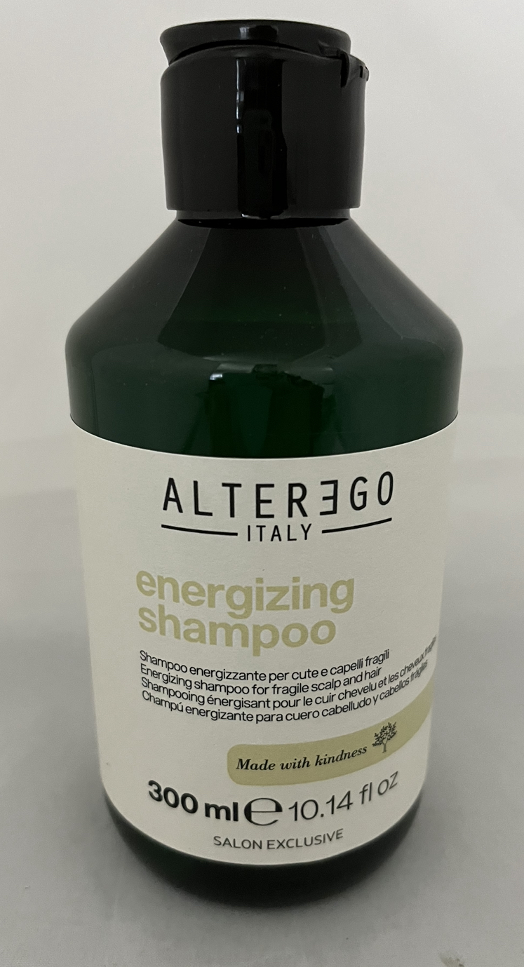 Alterego Italy Energizing Shampoo 10.14 fl.oz.