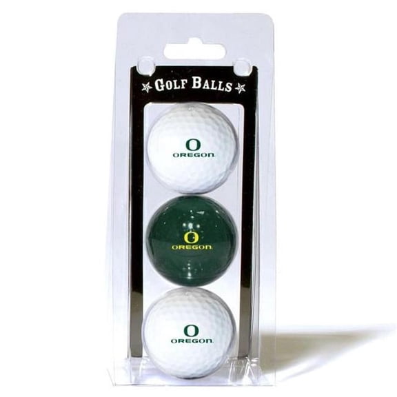Team Golf Oregon Ducks Golf Ball Pack