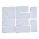 thumbnail image 2 of Tarjeta Perforada Para Máquina De Tejer, 10 Piezas Tarjeta De Flores Para Máquina De Tejer Con Perforación Precisa Fácil De Usar Para Manualidades, 2 of 7