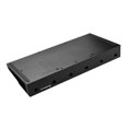 thumbnail image 3 of Compact Dual-Level Guitar Pedal Board with Integrated Cable Management, Non-Slip Base, and Travel Bag for Musicians on the Go, 3 of 5