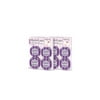 Absolute New York Nail Polish Remover, Lavender, 32 Ct, 4 Pack