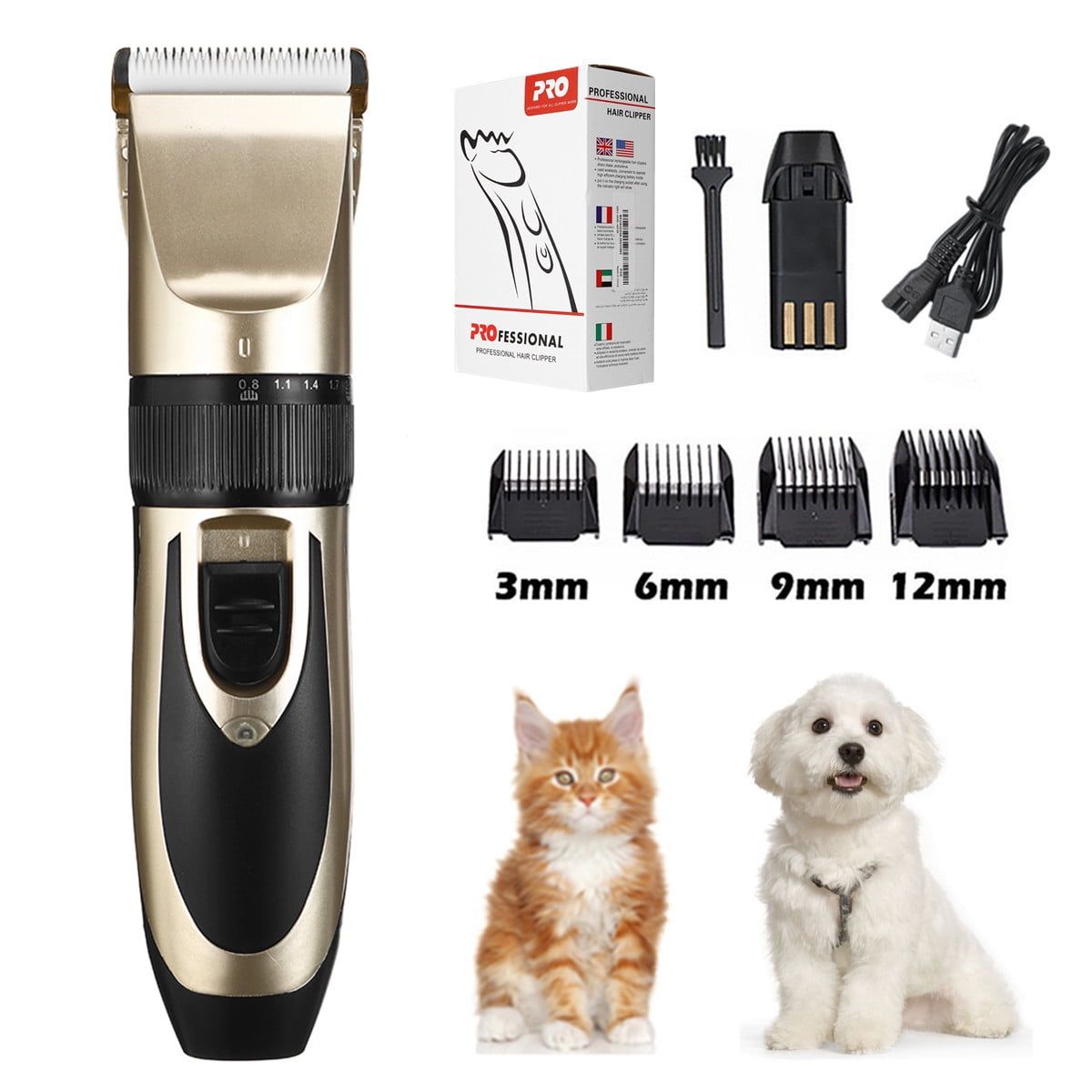 small dog trimmers