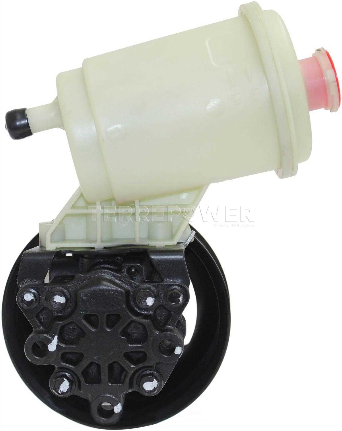 TERREPOWER formerly BBB Industries 920-01154A1 Power Steering Pump