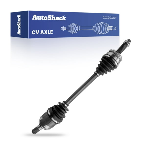 AutoShack Front Left CV Axle Shaft | Replacement for 2014-2019 Kia Soul | 1-PC