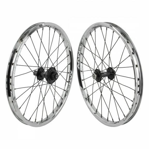 Wheel Master 20in Alloy BMX 20in SET Sun Envy RIM