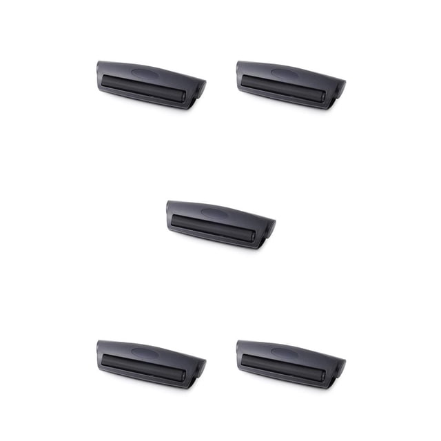 Advancent Máquina para liar cigarrillos Maker Accesorios para cigarrillos Regalos útiles Negro Type2 NO2