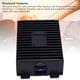 thumbnail image 4 of Amplificador De Subwoofer, Amplificador De Potencia Para Reproductor De Automóvil De 4 Canales Procesamiento De Señal Digital Caja Cerrada Diseño Ranurado Para Audible, 4 of 7