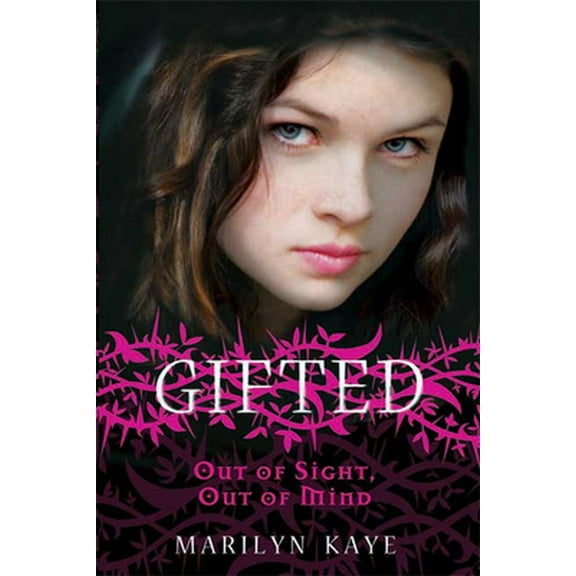Pre-Owned Out of Sight, Out of Mind (Gifted #1) (Paperback) 0753462834 9780753462836