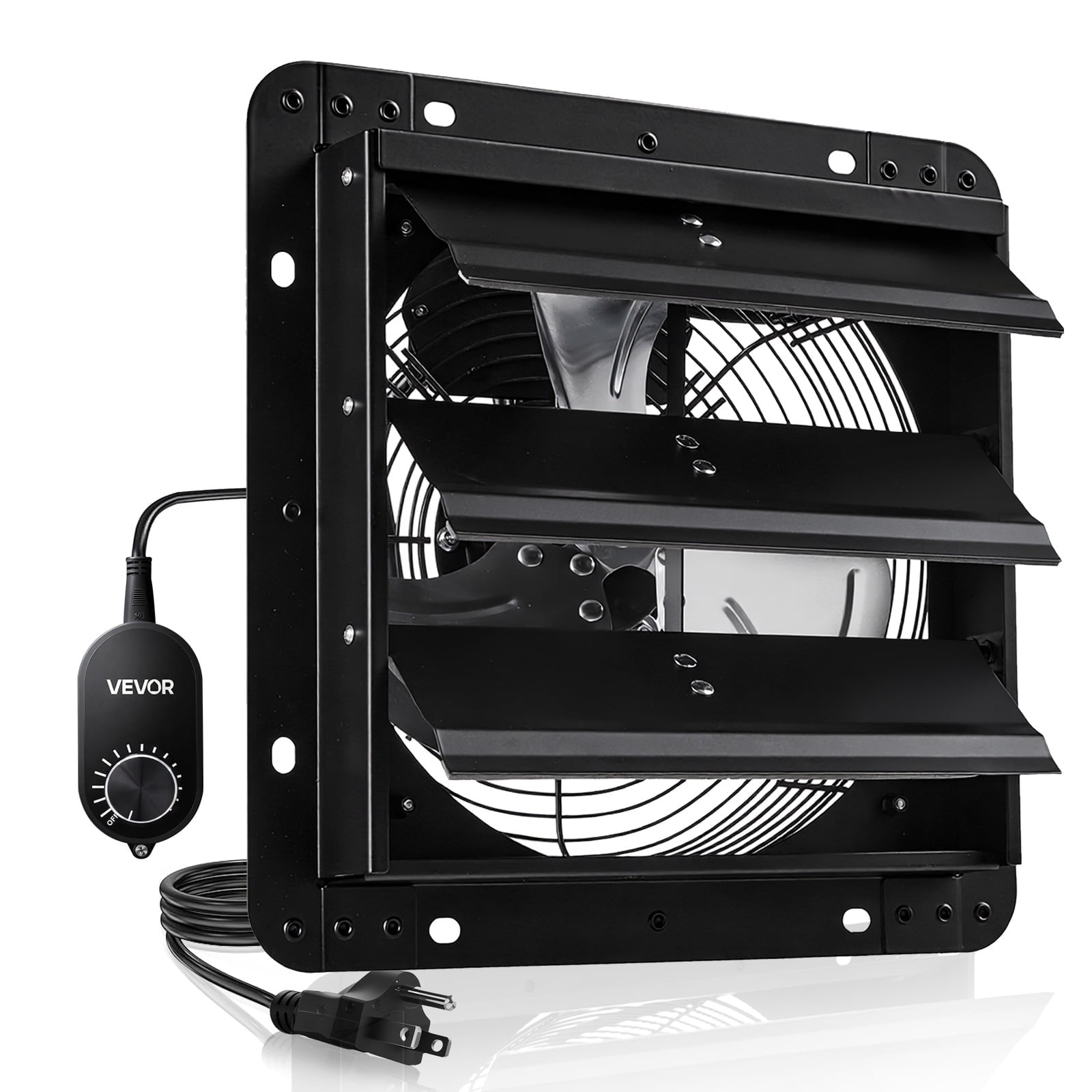 Suncourt Entree Air Door Frame Fan - Booster for Window Airflow