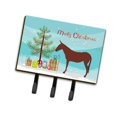 thumbnail image 1 of ""Caroline'S Treasures Hinny Horse Donkey Gancho De Pared Navideño Triple"", 1 of 4