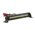 thumbnail image 1 of Lámpara LED de Luz LED de Luz LED Super Super Bright RC Barra de Luz de 25 Lámparas para 1/10 RC Carrero para la la barra de Luz de Techo de Automóvil Axial SCX10 RC, 1 of 7