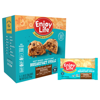 Enjoy Life Soft Baked Chocolate Chip Banana Ovals Breakfast Bars, 5 Bars