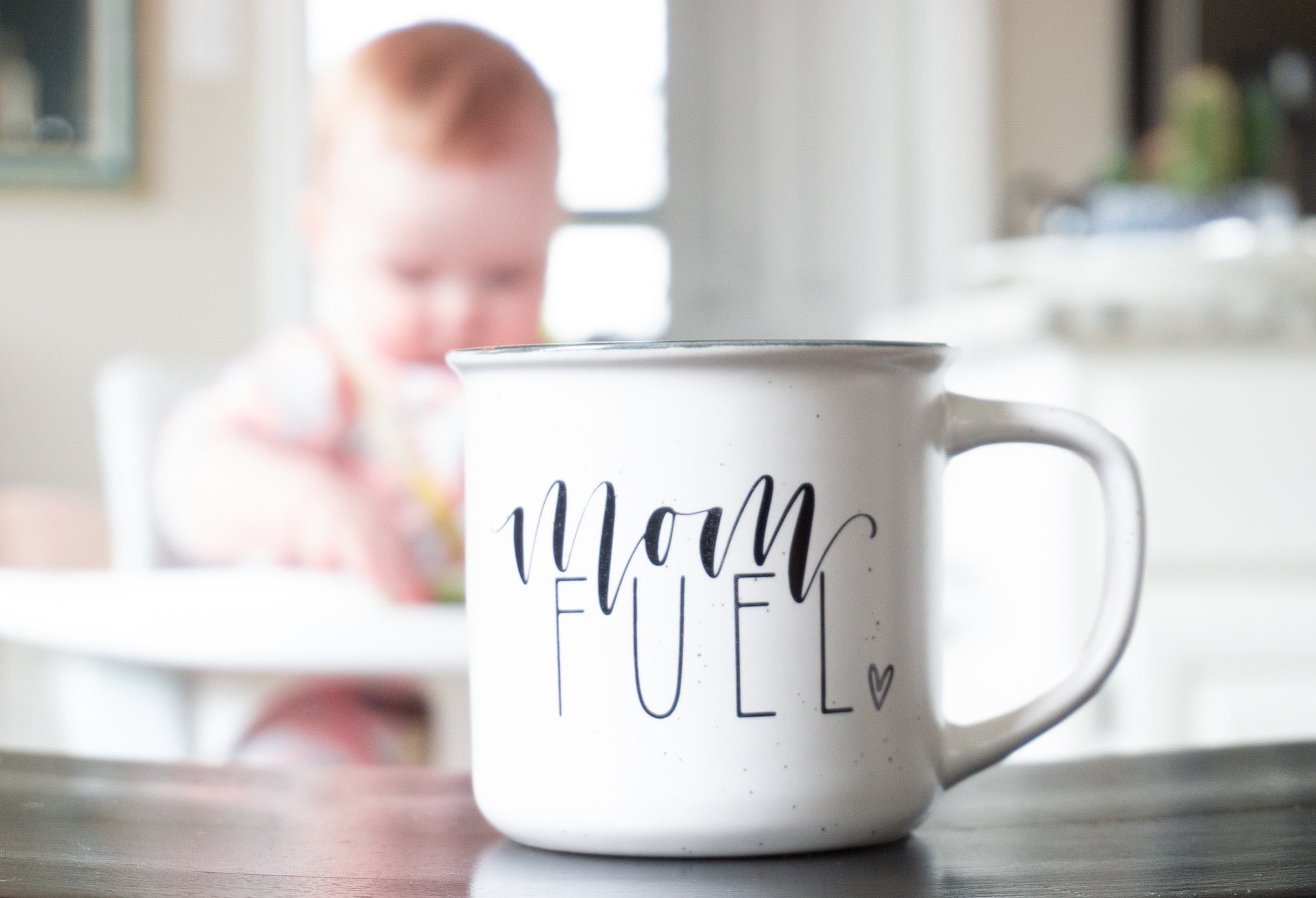 Boy Mom Fuel Coffee Mug