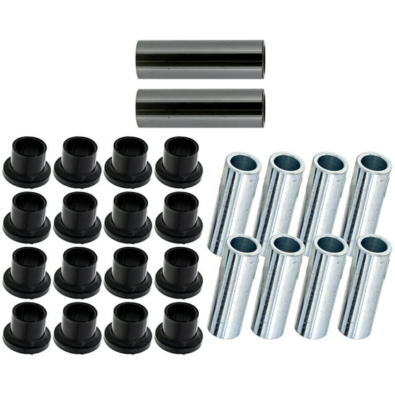 Niche Control A-Arm Bushing Sleeve Kit for Can-Am DS 450 706200181 706201587 MK1011775