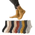 thumbnail image 2 of Calcetines de algodón para hombre de otoño e invierno, calcetines de payaso para hombre, calcetines de algodón hasta la mitad de la pantorrilla, 2 of 6