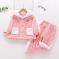 thumbnail image 2 of Boys Sleepwear and Robes Comfortable Homewear Set for Kids, 2 of 3