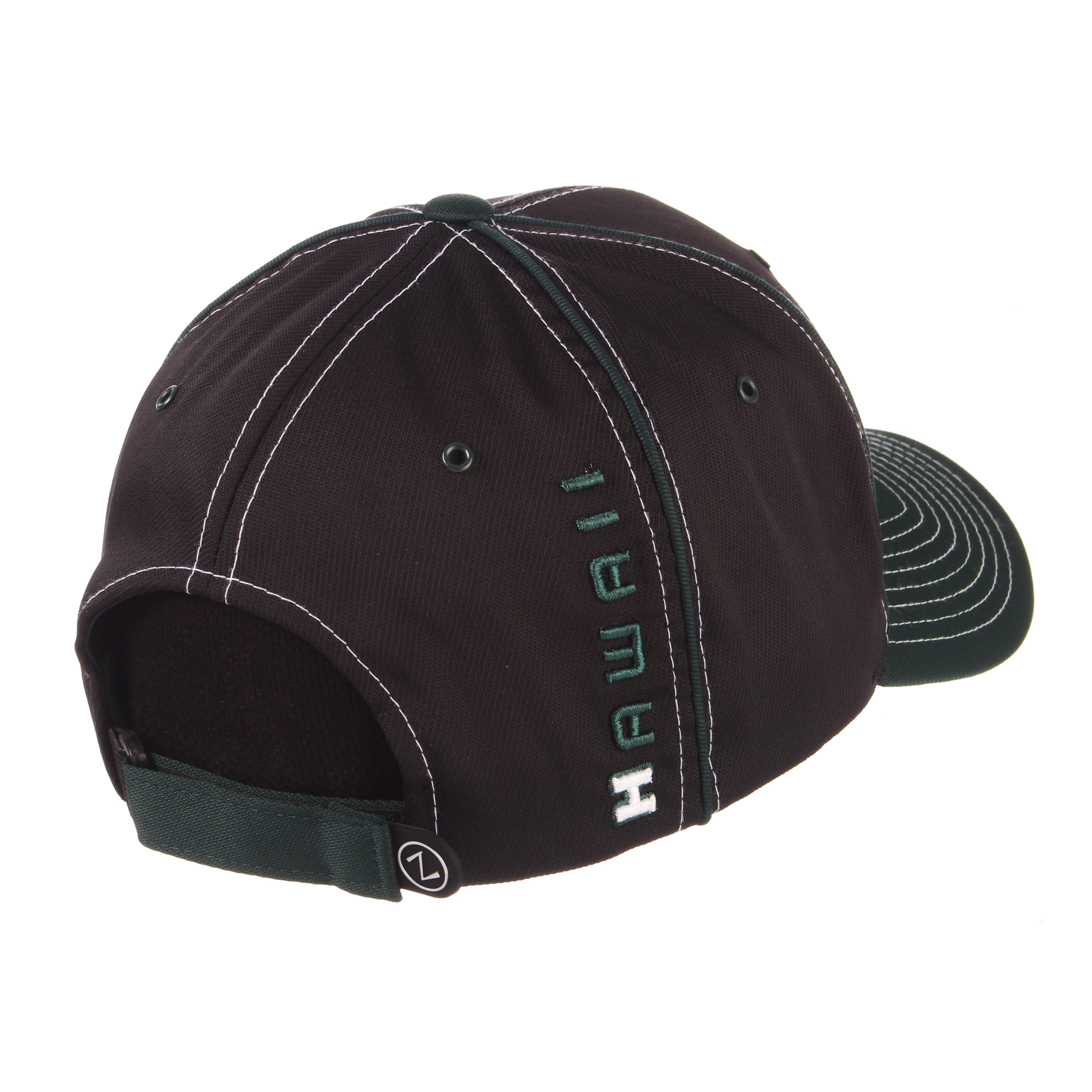 Fanwear Hawaiian Fvf Black Cap