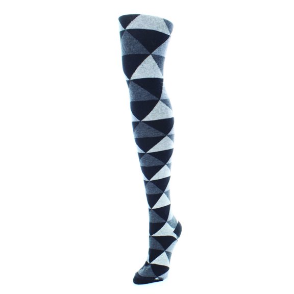 Infinity Women's Triangular Sweater Tights