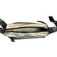thumbnail image 5 of Bolsa crossbody marca Luxo Brand modelo UNIBELLA, color plata material Nylon metalizado, 5 of 5